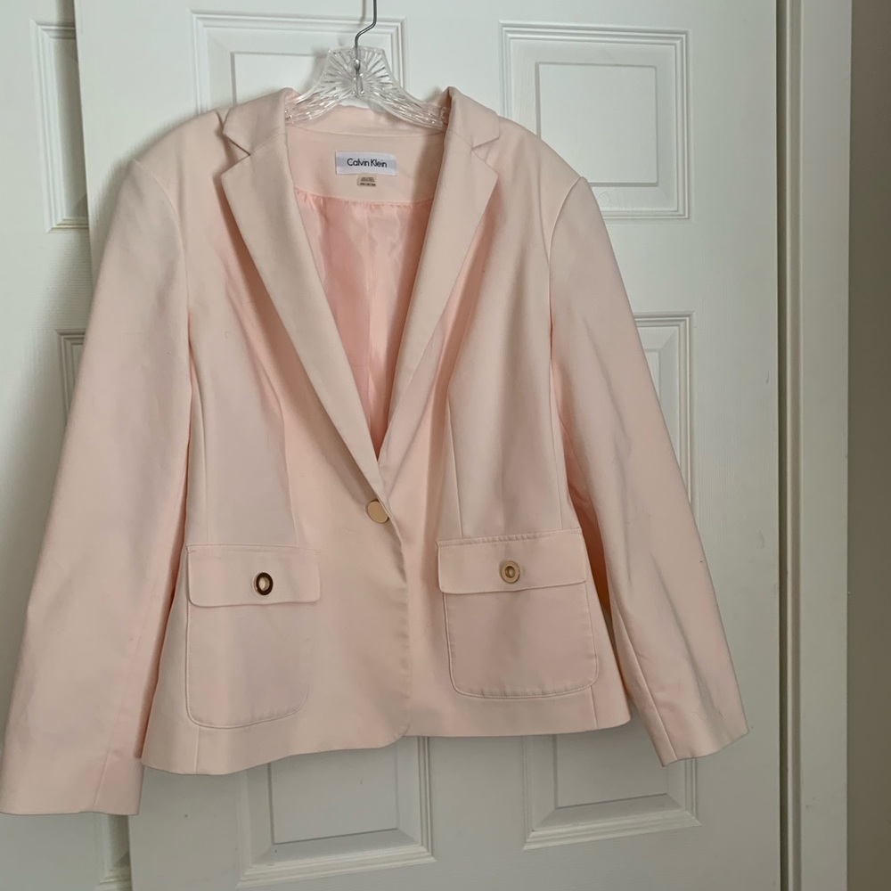 Calvin Klein Blazer